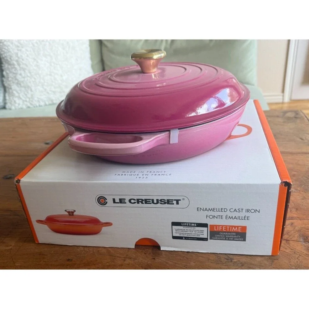 Le Creuset new original
